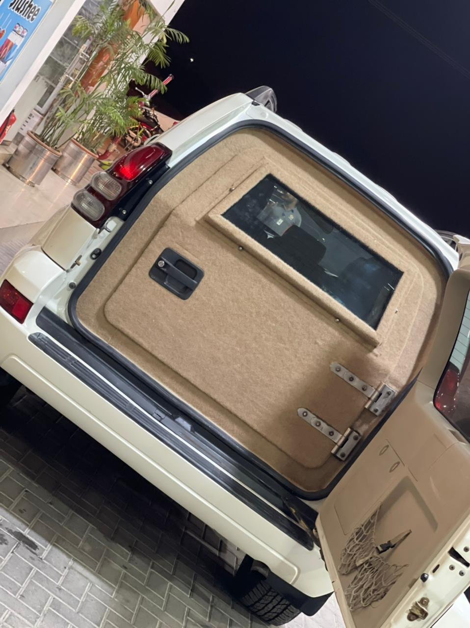 Luxury Security Interior