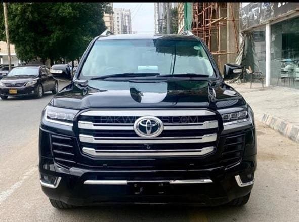 Toyota Prado Armored Hire
